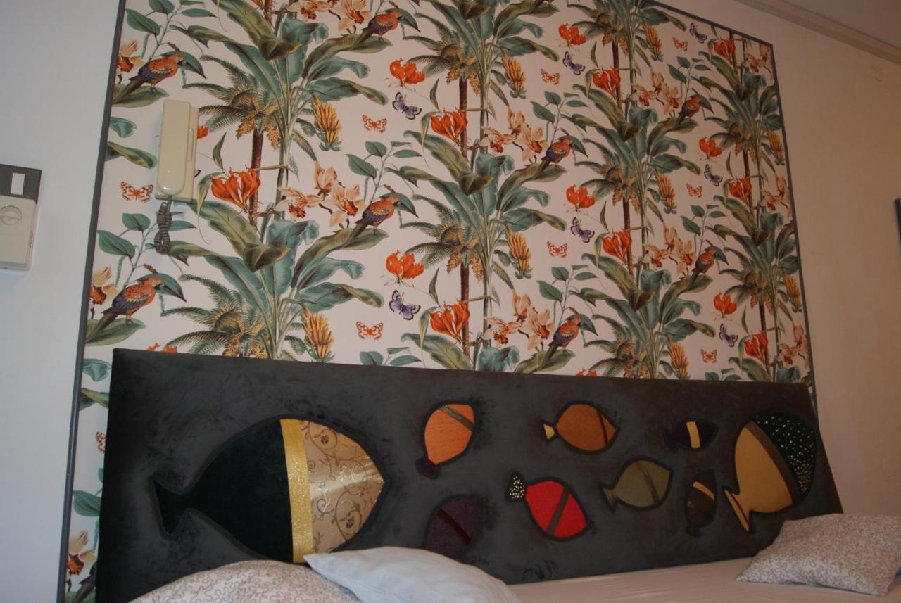 Beeclaire Guest House パレルモ エクステリア 写真