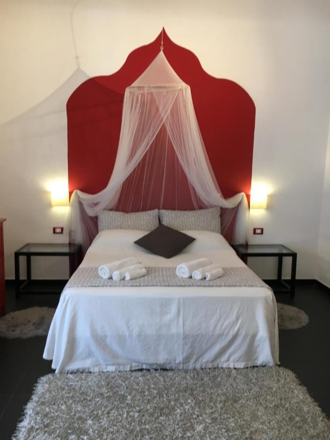 Beeclaire Guest House パレルモ エクステリア 写真