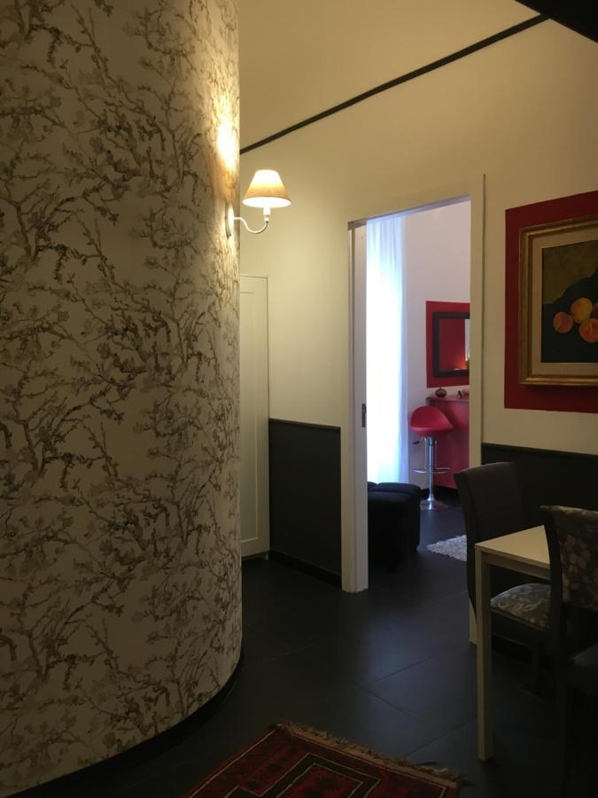 Beeclaire Guest House パレルモ エクステリア 写真