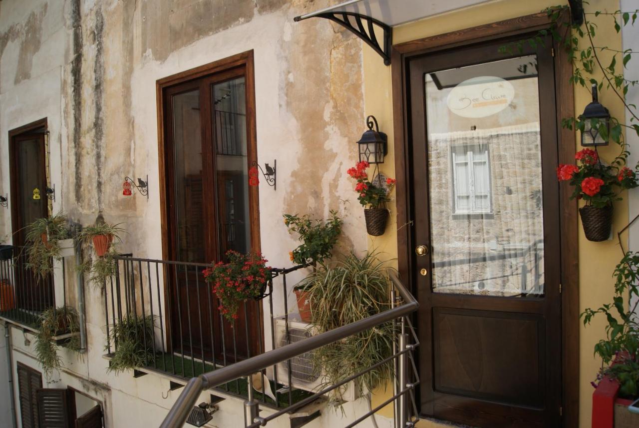 Beeclaire Guest House パレルモ エクステリア 写真
