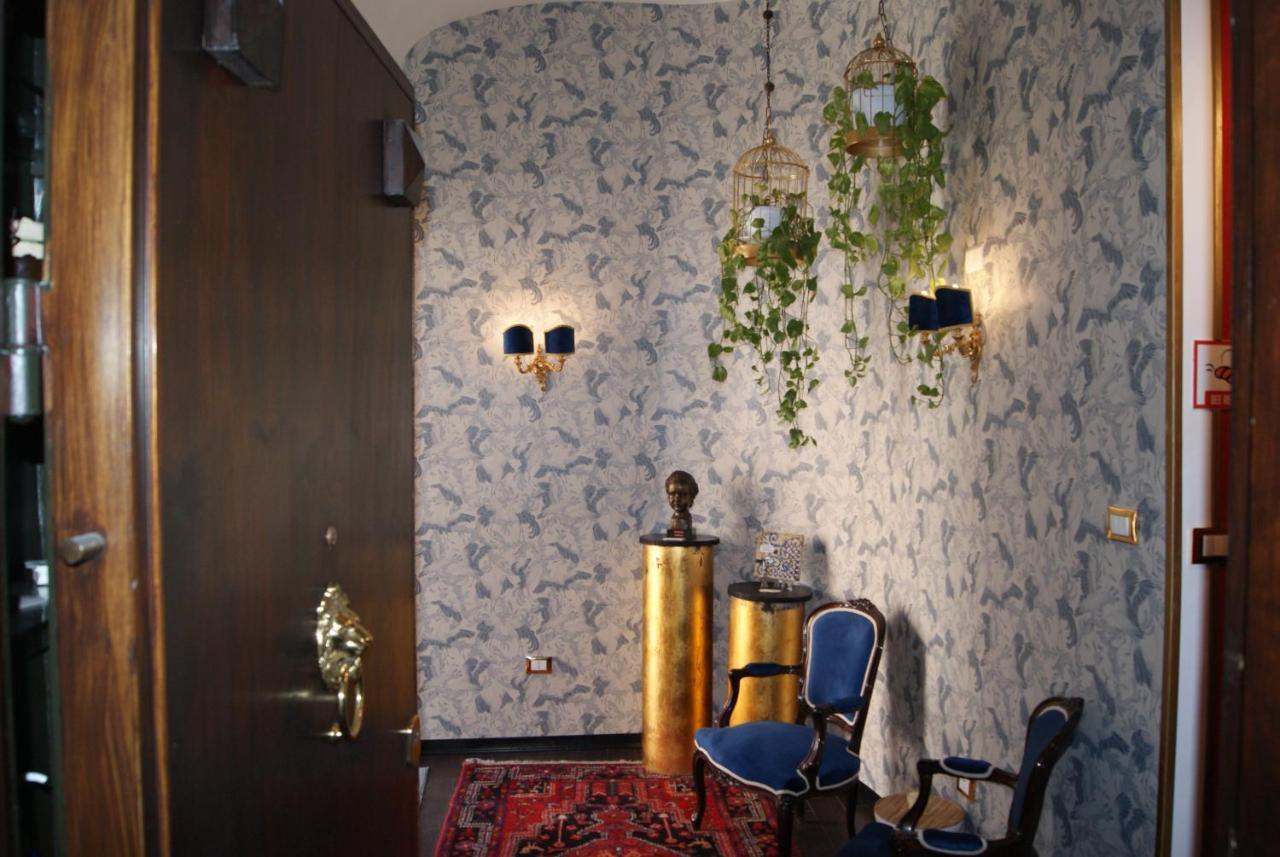 Beeclaire Guest House パレルモ エクステリア 写真