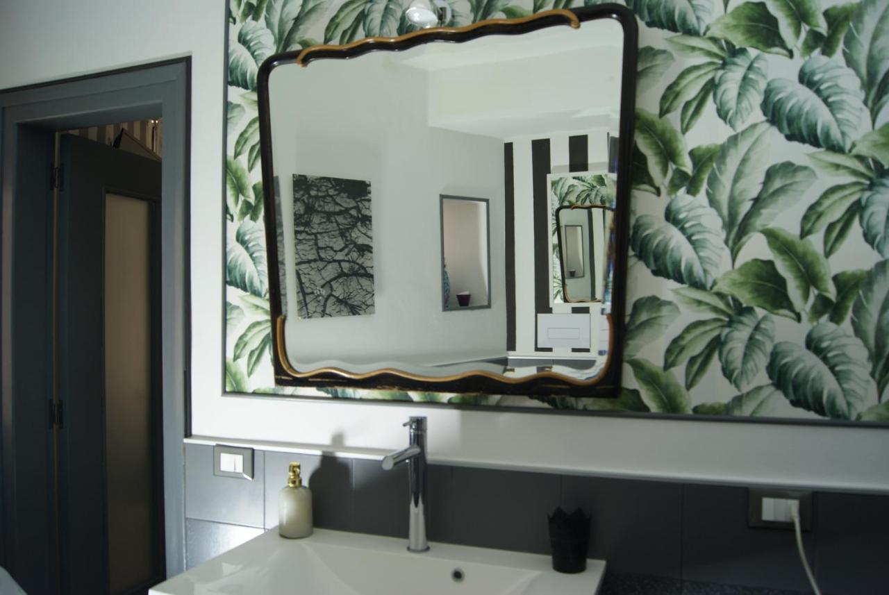 Beeclaire Guest House パレルモ エクステリア 写真