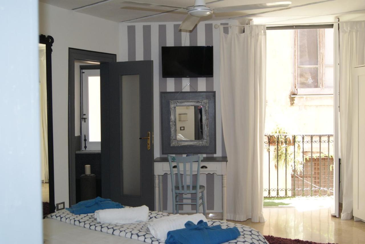 Beeclaire Guest House パレルモ エクステリア 写真