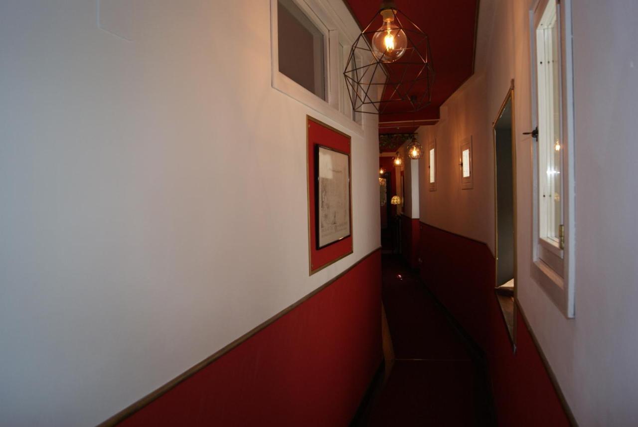 Beeclaire Guest House パレルモ エクステリア 写真