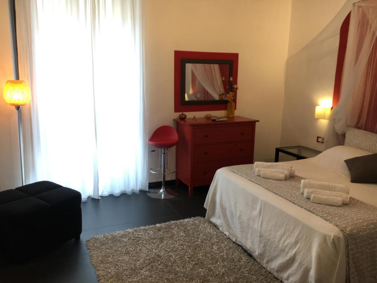 Beeclaire Guest House パレルモ エクステリア 写真