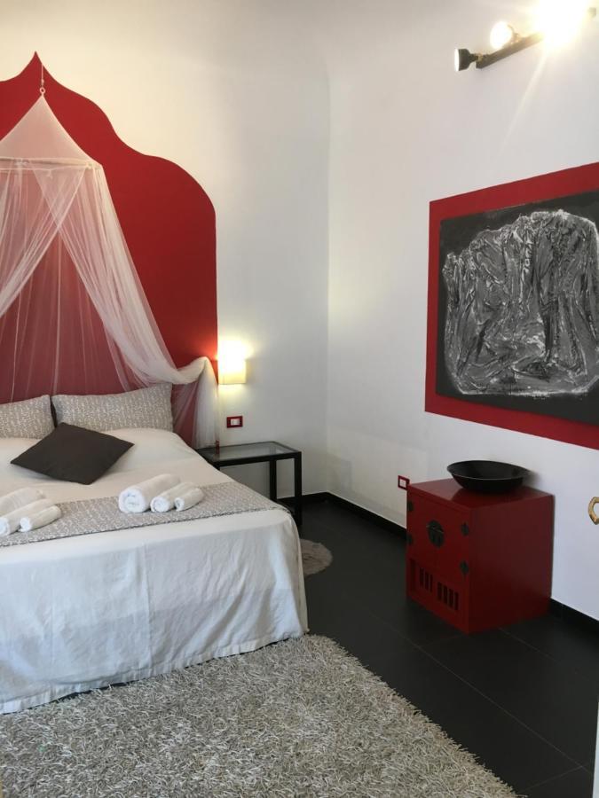 Beeclaire Guest House パレルモ エクステリア 写真