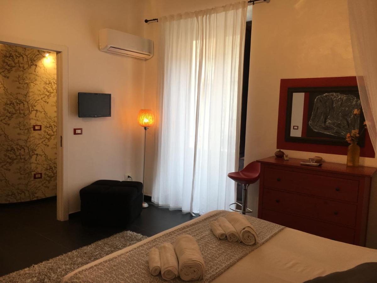Beeclaire Guest House パレルモ エクステリア 写真
