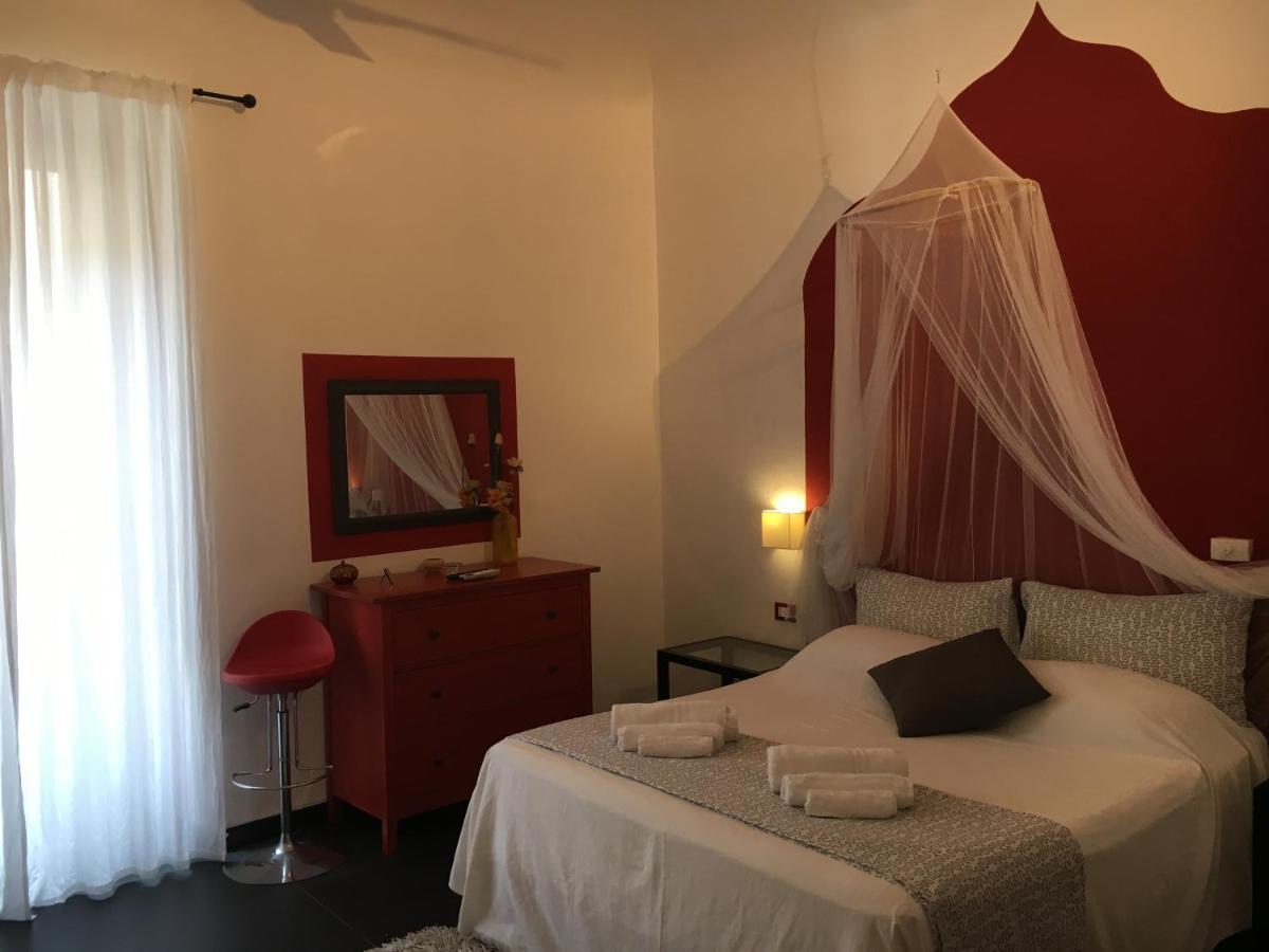 Beeclaire Guest House パレルモ エクステリア 写真