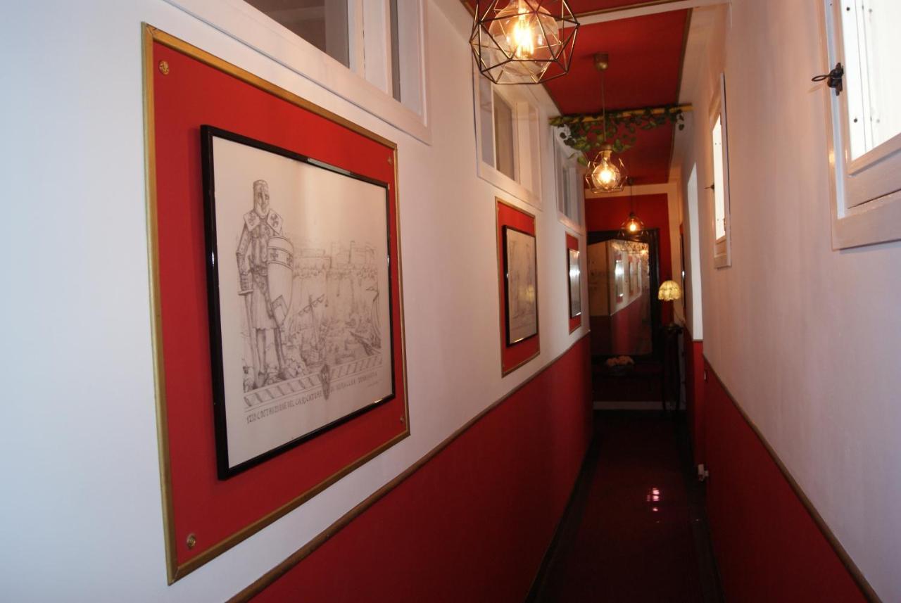 Beeclaire Guest House パレルモ エクステリア 写真