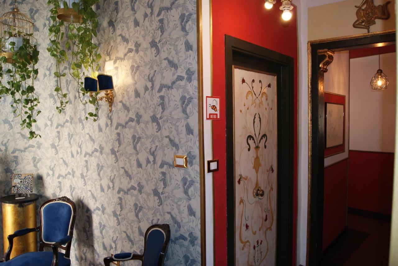 Beeclaire Guest House パレルモ エクステリア 写真