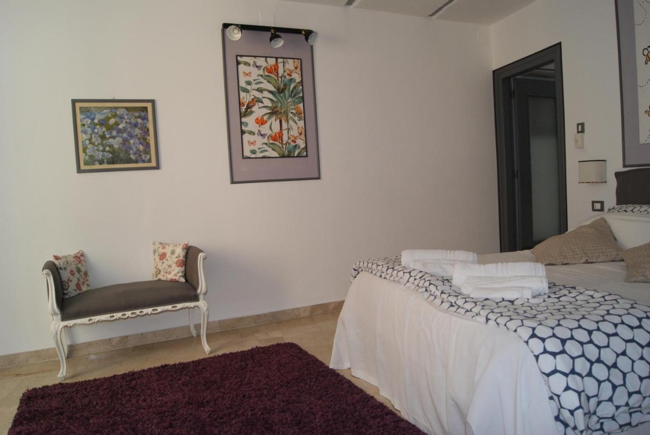 Beeclaire Guest House パレルモ エクステリア 写真