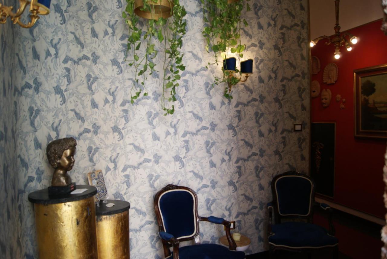 Beeclaire Guest House パレルモ エクステリア 写真