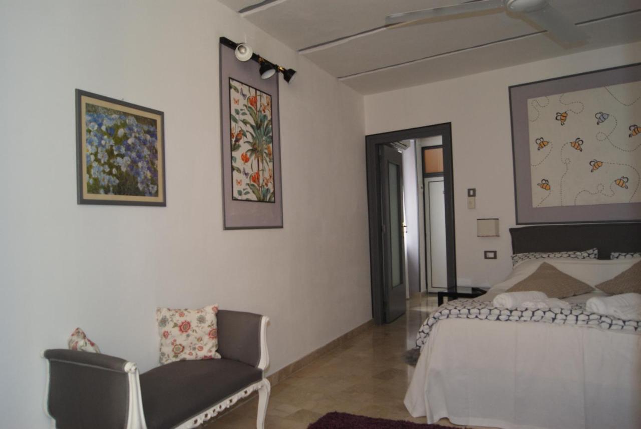 Beeclaire Guest House パレルモ エクステリア 写真