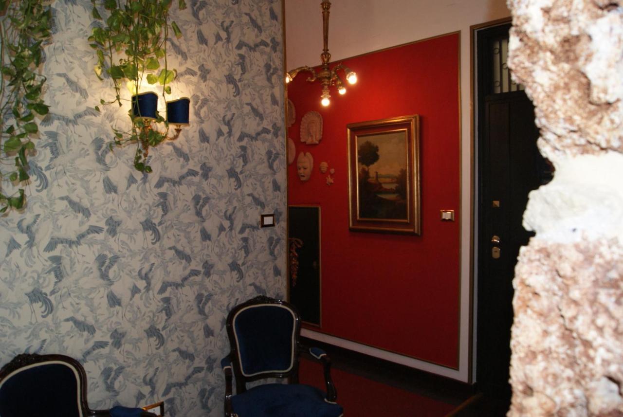 Beeclaire Guest House パレルモ エクステリア 写真