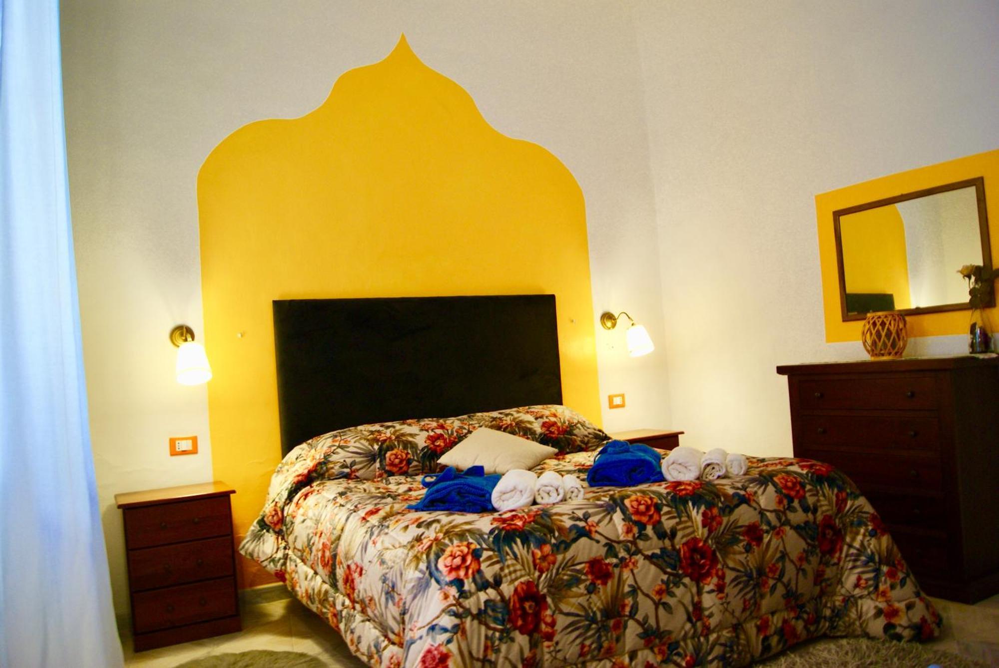 Beeclaire Guest House パレルモ エクステリア 写真