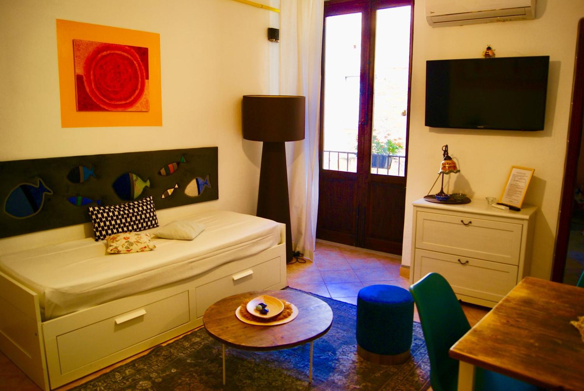Beeclaire Guest House パレルモ エクステリア 写真