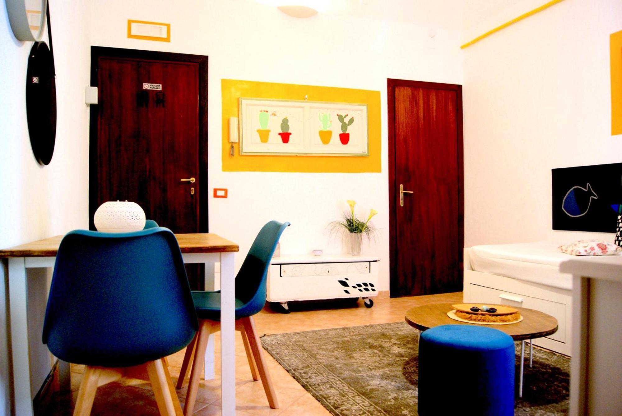Beeclaire Guest House パレルモ エクステリア 写真