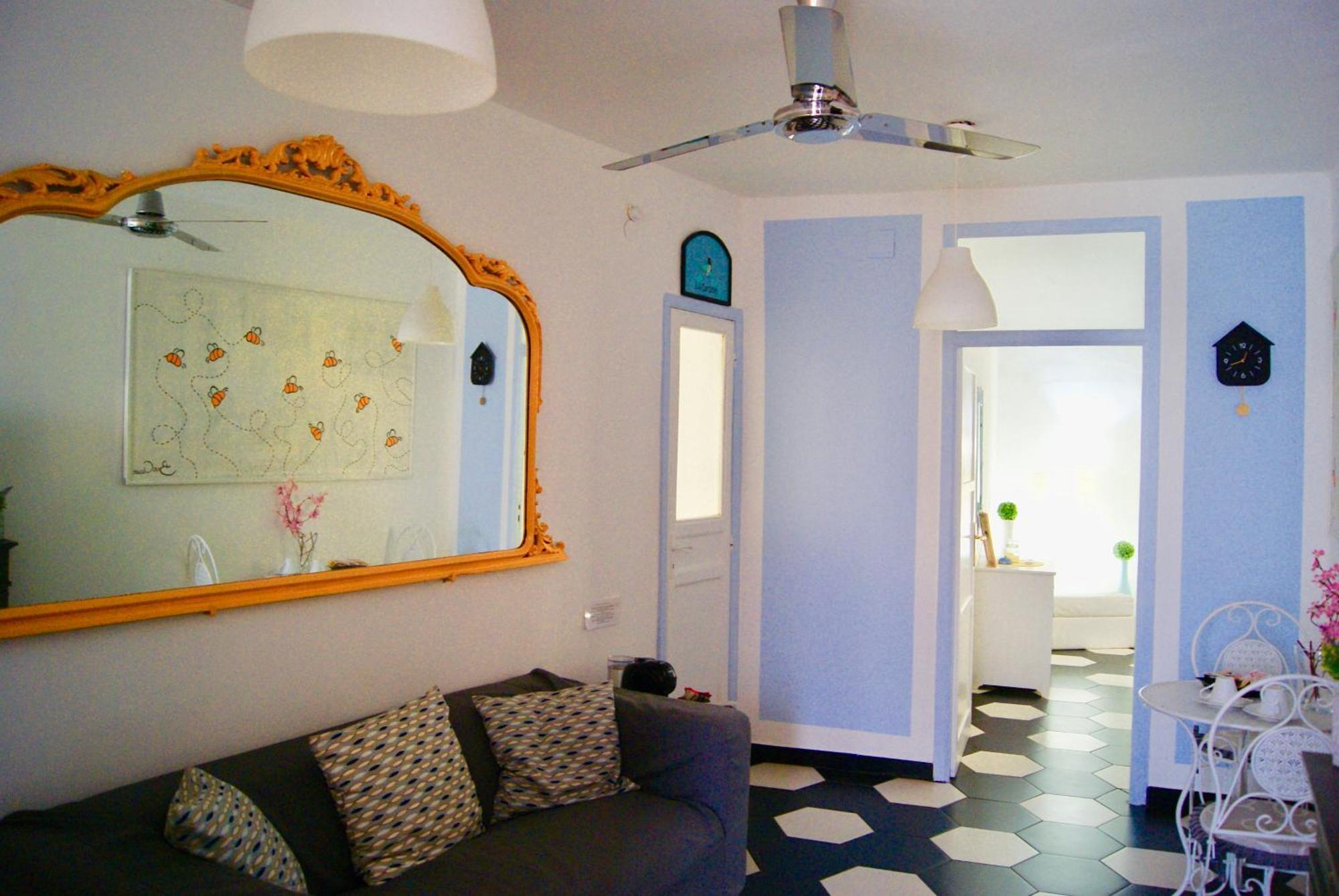 Beeclaire Guest House パレルモ エクステリア 写真