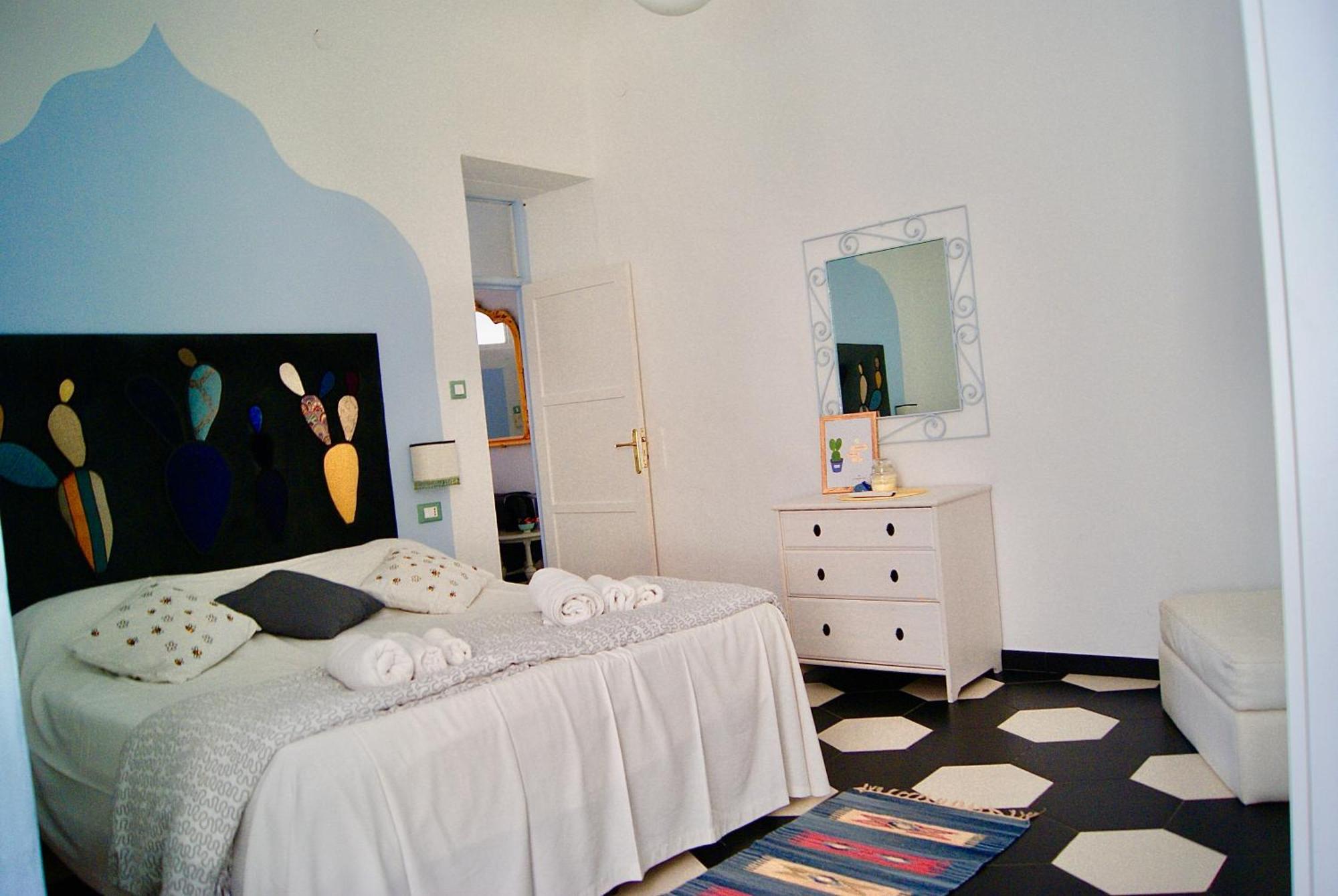 Beeclaire Guest House パレルモ エクステリア 写真