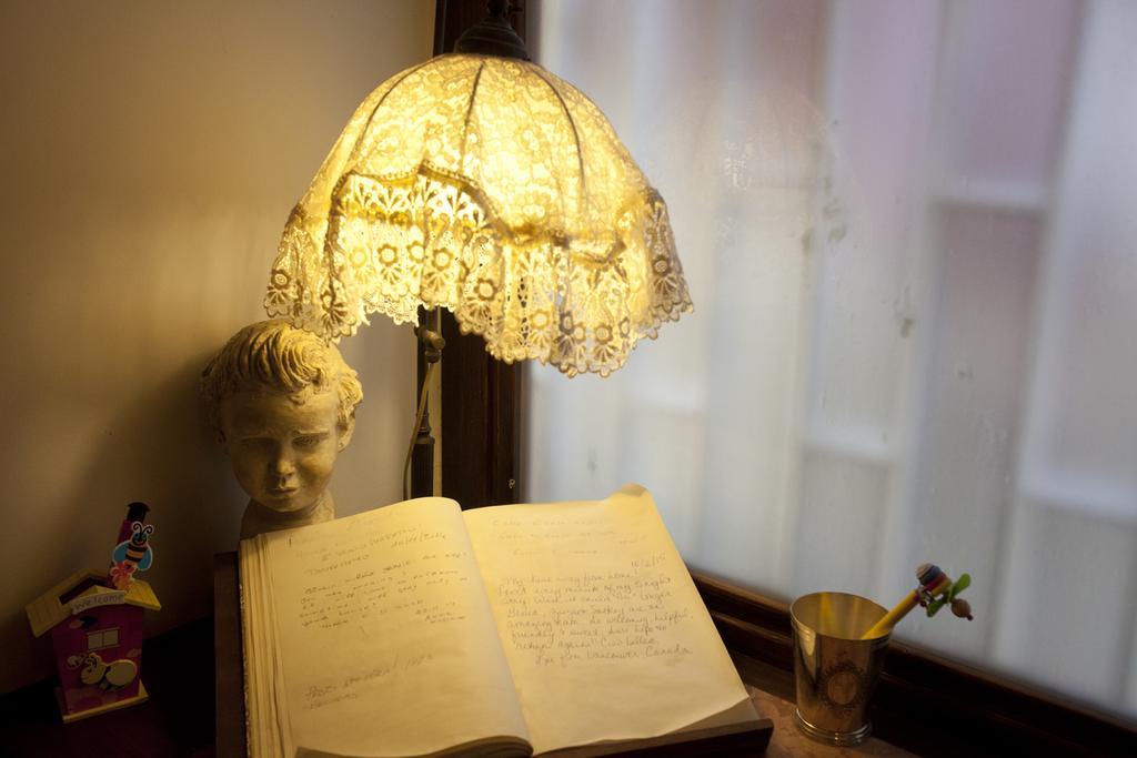 Beeclaire Guest House パレルモ エクステリア 写真