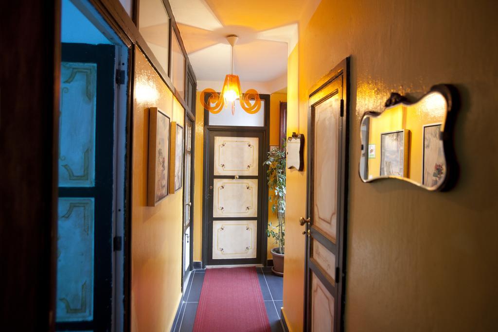 Beeclaire Guest House パレルモ エクステリア 写真