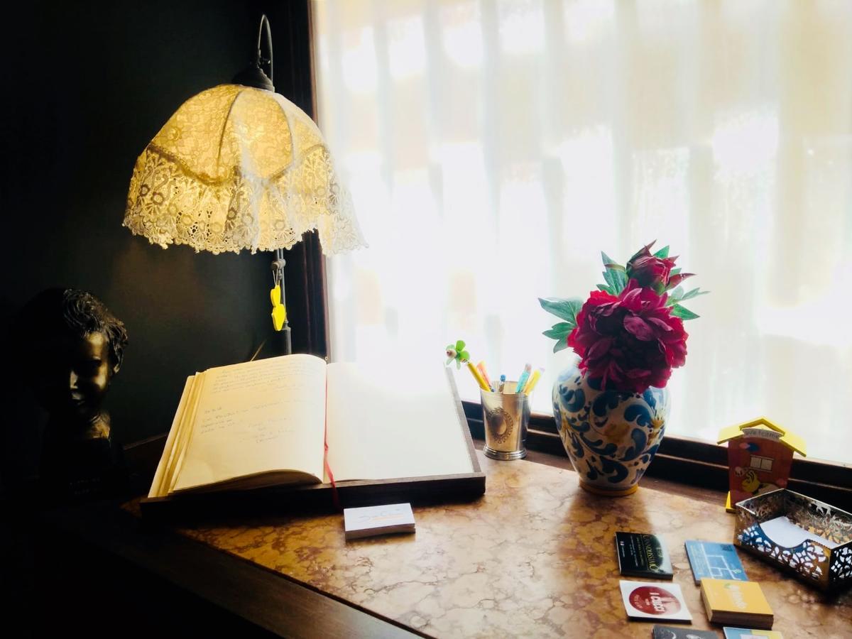 Beeclaire Guest House パレルモ エクステリア 写真