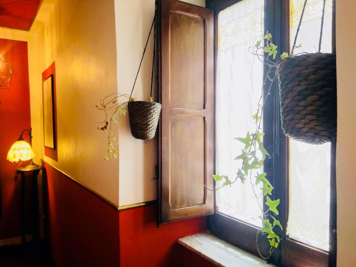 Beeclaire Guest House パレルモ エクステリア 写真