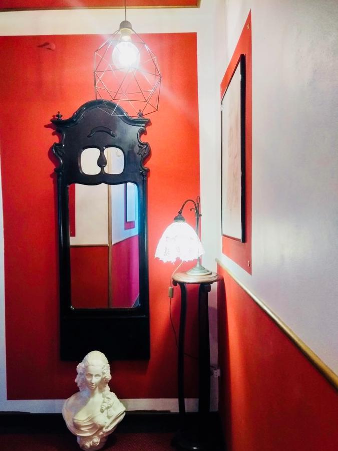 Beeclaire Guest House パレルモ エクステリア 写真